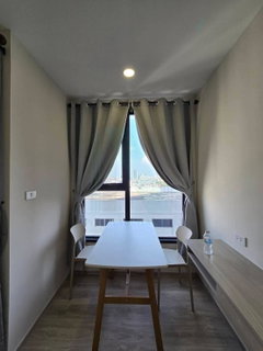 รูปภาพ 🔺 For Rent Condo ORIGIN PLUG & PLAY SRINAKARIN Building 1, Floor 16,Studio, Room size 23 sqm