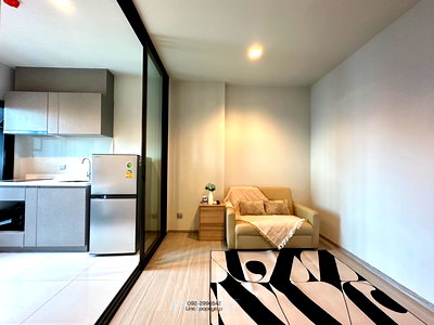 Condos for rent : 🌇Life Asoke  :  Hight floor  【1Bed 35.sqm 19,000thb/month】
