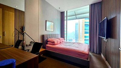 Condos for rent : 🚩 For Rent Condo MAGNOLIAS RATCHADAMRI BOULEVARD Building 1, Floor 32,2 bed room, Room size 89 sqm