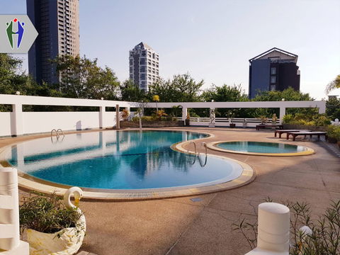 ให้เช่าคอนโด 6,000 บาท หาดจอมเทียน พัทยา