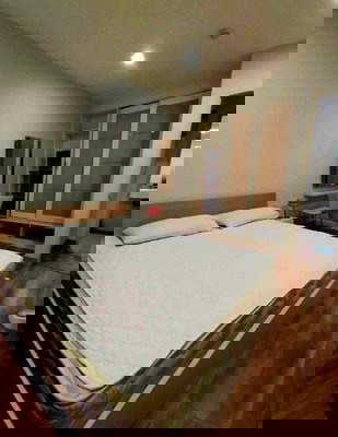 เช่าคอนโด ปากเกร็ด นนทบุรี : ให้เช่า คอนโด Addera แจ้งวัฒนะ 🏡 ห้องพร้อมอยู่ ราคาต่อรองได้‼️ #ตอบแชทไว 🔥🔥 รหัส B575