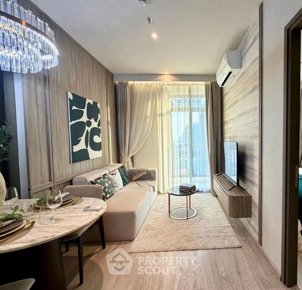 รูป คอนโด 1-ห้องนอน ที่ ริธึ่ม เอกมัย เอสเตท ใกล้ BTS ทองหล่อ (ID 2675638) - รูปที่ 5/5