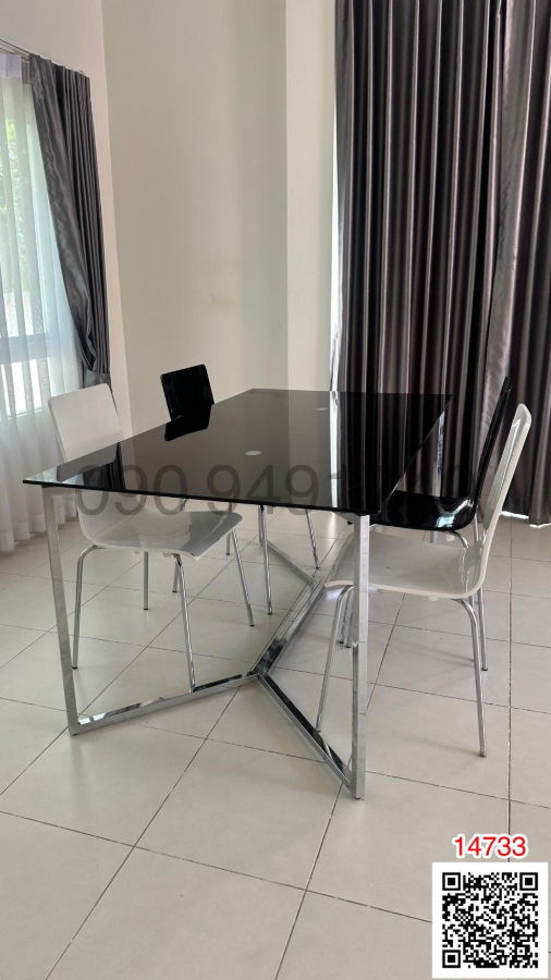 รูป เช่า บ้านเดี่ยว 2 ชั้น สราญสิริ รามอินทรา 2 ทำเลดีใกล้ห้างแฟชั่นไอส์แลนด์,พรอมมานาด - รูปที่ 15/19