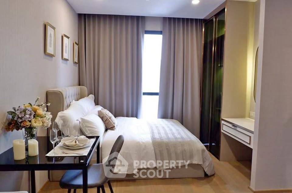 picture Studio Condo at Ashton Chula Silom near MRT Sam Yan (ID 2610915) - 1/7