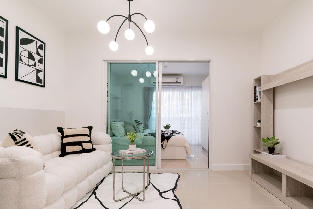 รูป 🍃Condo365010326🍃 Metro Park Sathorn ✅ ว่าง ✅ เมโทร พาร์ค สาทร - รูปที่ 6/16