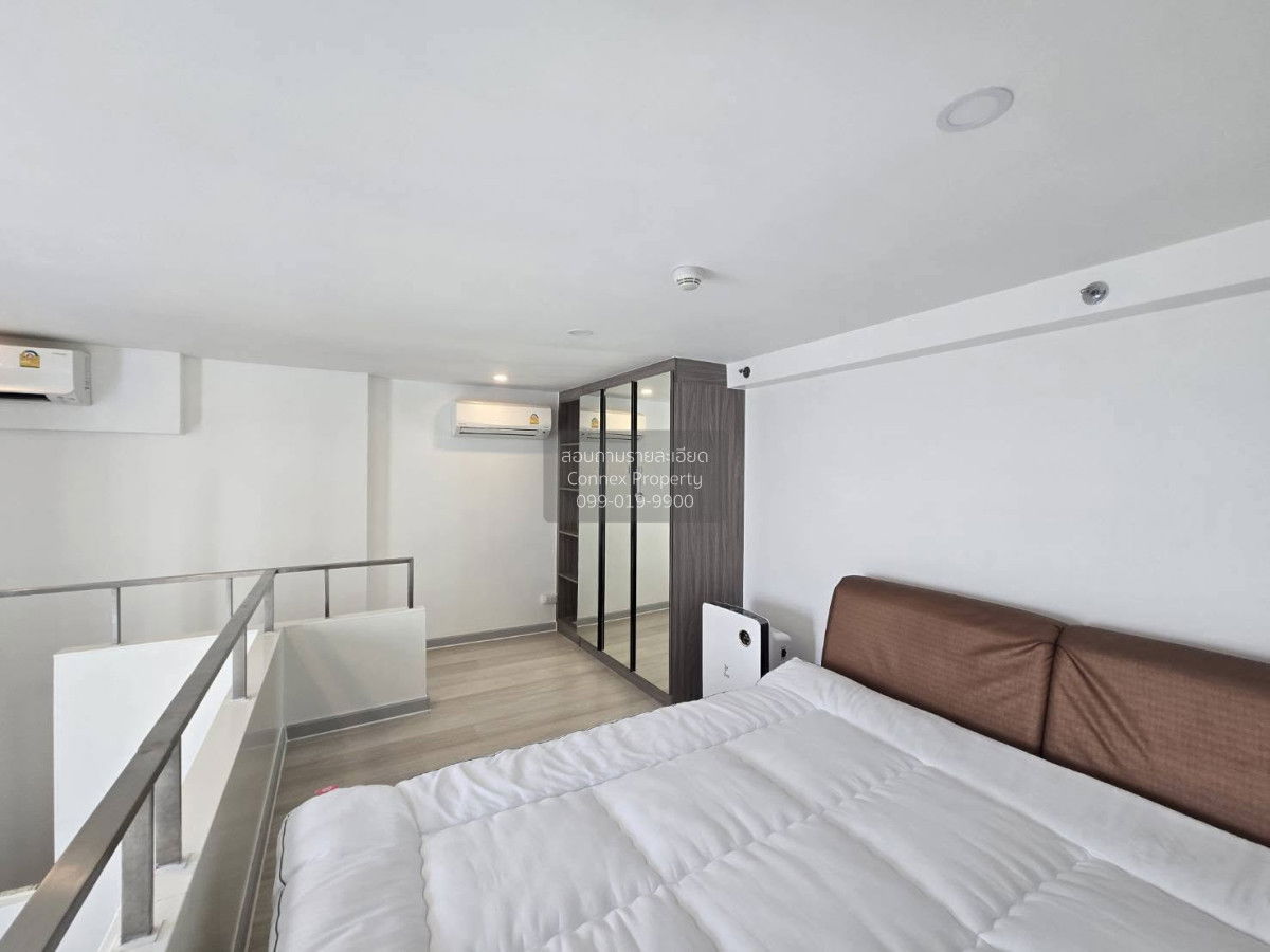 รูป เช่าคอนโด  ไนท์บริดจ์ ไพร์ม สาทร BTS-ช่องนนทรี ทุ่งมหาเมฆ เขต สาทร กรุงเทพ CX-141591 ✅ ทักไลน์ @connexproperty ตอบทันที ทีมงานมืออาชีพ ✅ - รูปที่ 3/4