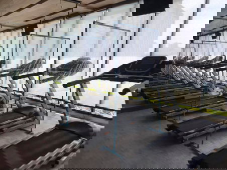 รูป 🎉 ด่วน!! ห้องว่างแล้ว พร้อมอยู่จร้าาา Plum Condo รามคำแหง Station 🎉 เฟอร์ครบ วิวสวย นัดดูก่อนได้จ้าา (T01481) - รูปที่ 12/14