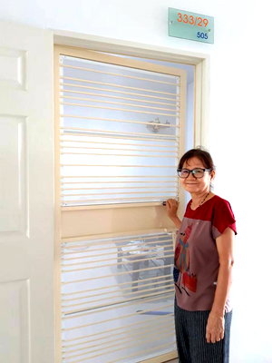 เช่าคอนโด ม.ธรรมศาสตร์ ศูนย์รังสิต : ปล่อยเช่า ห้องCondoว่าง เฟอร์พร้อม เข้าอยู่ได้เลย