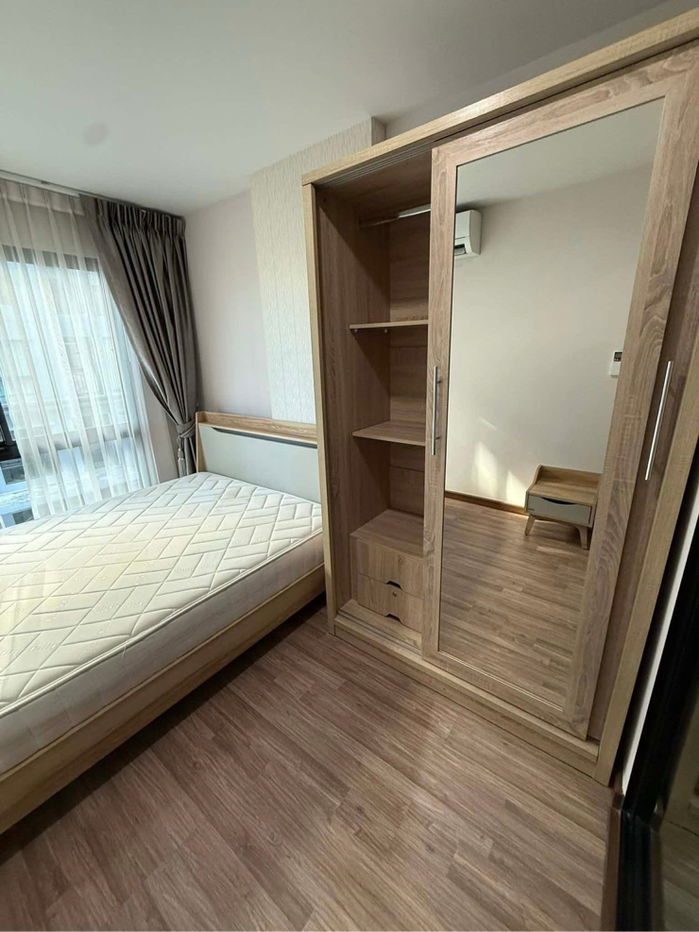 รูป ปล่อยเช่าไฮ สุทธิสาร คอนโด#HI Sutthisan Condo#MRTสุทธิสาร2km.(โครงการมีรถรับส่ง) - รูปที่ 2/13