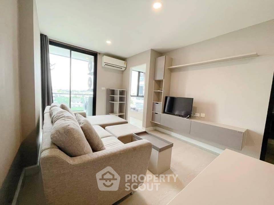 รูป คอนโด 1 ห้องนอน ขนาด 34 ตร.ม. The Cube Station Ramintra เขตมีนบุรี (ID 2686131) - รูปที่ 2/16