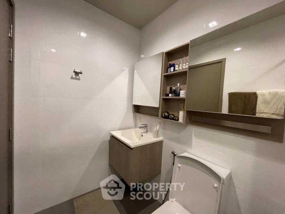 รูป คอนโด 1-ห้องนอน ที่ เดอะไลน์ วงศ์สว่าง ใกล้ MRT วงศ์สว่าง (ID 1490537) - รูปที่ 3/8