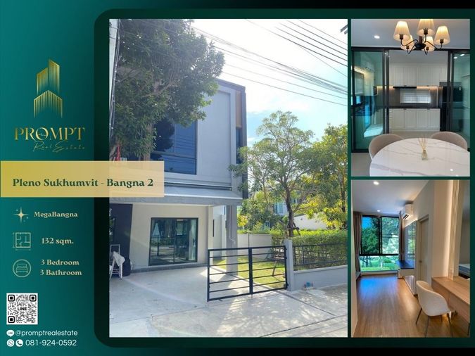 OP02059 - Pleno Sukhumvit - Bangna 2