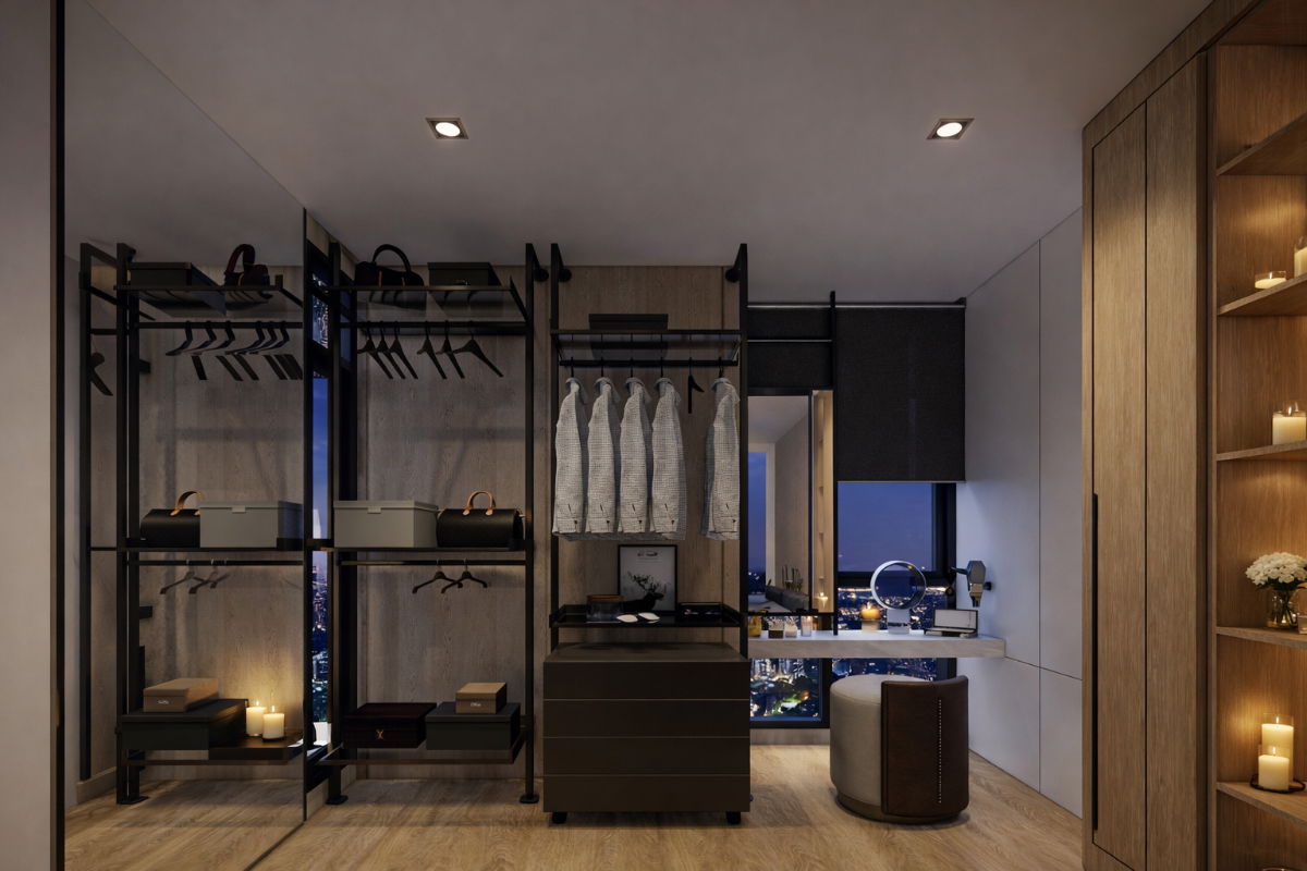 รูป 🍀🍀🍀Prime condo Location 🚆ให้เช่า📍ริทึ่ม เอกมัย เอสเตท🌹 (Line:@rent2022) พร้อมเข้าอยู่ ✨ A03752  - รูปที่ 8/10