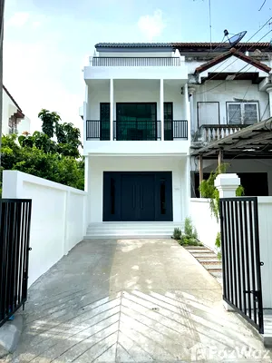 บ้านเดี่ยว กรุงเทพมหานคร : ขาย บ้านเดี่ยว 3 ห้องนอน ใน หนองบอน, กรุงเทพมหานคร 1944155