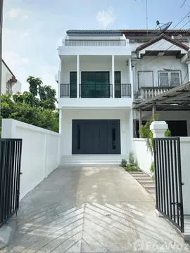 3 Bedroom House for sale in Nong Bon, Bangkok  1944155