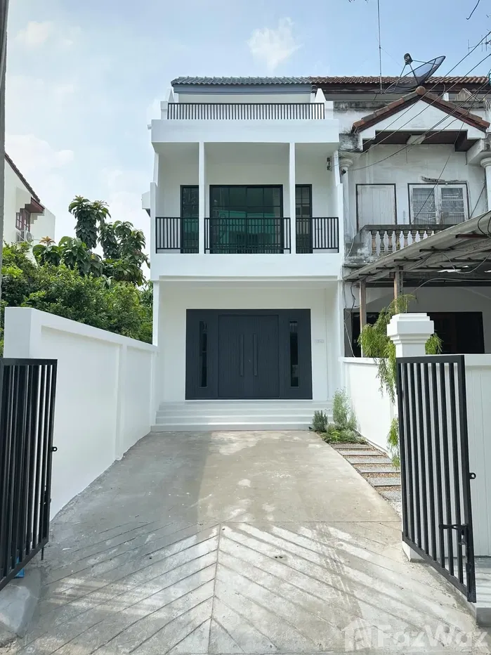 รูป ขาย บ้านเดี่ยว 3 ห้องนอน ใน หนองบอน, กรุงเทพมหานคร 1944155 - รูปที่ 1/21