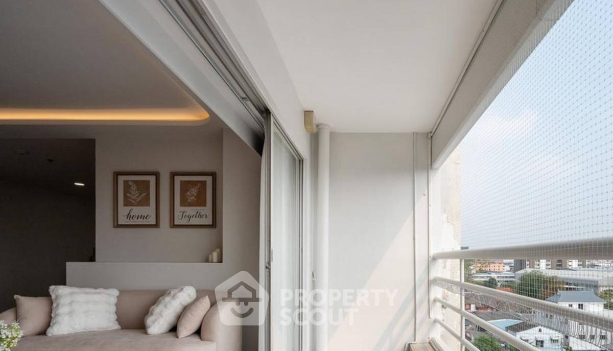 รูป คอนโด 2-ห้องนอน ที่ ป. ธนา ทาวเวอร์ ใน วังทองหลาง (ID 2628030) - รูปที่ 3/3