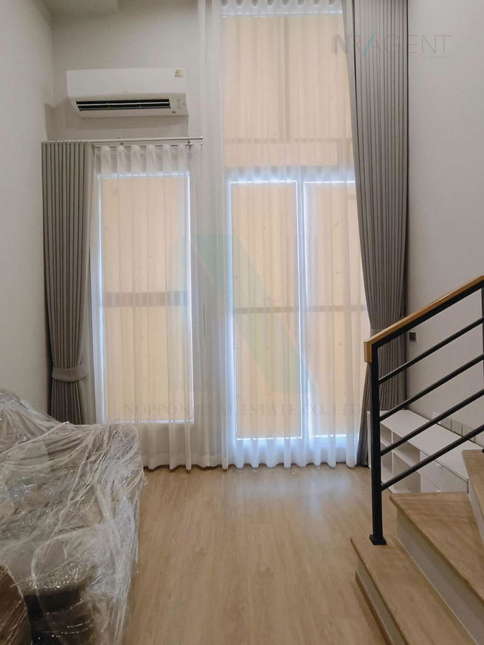 รูป ให้เช่าคอนโด คัลเจอร์ จุฬา อาคาร 1 ชั้น 12 Duplex ขนาด 36 ตรม ใกล้ สามย่าน มิตรทาวน์ - รูปที่ 6/8