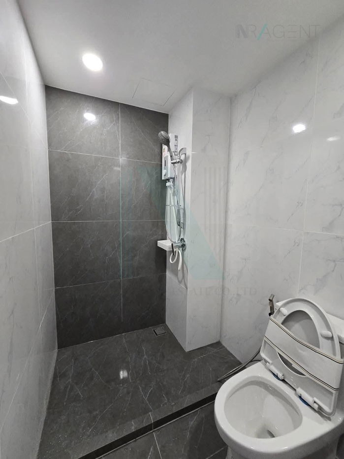 รูป 🚩 ให้เช่าคอนโด ออริจิ้น ปลั๊ก แอนด์ เพลย์ ศรีนครินทร์ อาคาร 1 ชั้น 16 สตูดิโอ ขนาด 23 ตรม ใกล้ Food Land ศรีนครินทร์ - รูปที่ 7/8