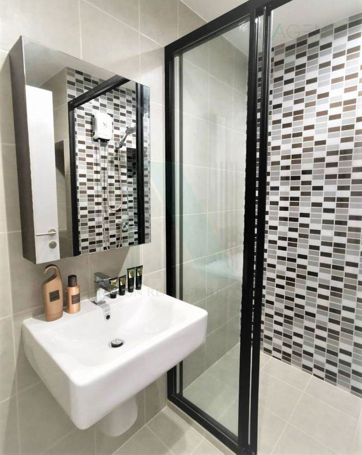 รูป ให้เช่าคอนโด เดอะ เบส เพชรเกษม อาคาร 1 ชั้น 12 1 ห้องนอน ขนาด 32.00 ตรม ใกล้ ม.สยาม - รูปที่ 8/8