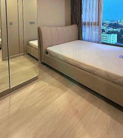 รูป ให้เช่าคอนโด ไนท์บริดจ์ ไพร์ม สาทร อาคาร 1 ชั้น 18 1 ห้องนอน ขนาด 25 ตรม ใกล้ Empire Tower - รูปที่ 7/8