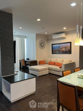 3-BR Condo at IDeo Q Phayathai near BTS Phaya Thai (ID 2689005)