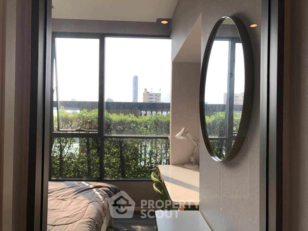 รูป คอนโด 1-ห้องนอน ที่ เดอะ รูม สาทร – เซนต์หลุยส์ ใกล้ BTS สุรศักดิ์ (ID 2685150) - รูปที่ 4/8