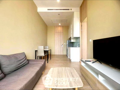 คอนโดให้เช่า : คอนโด 1-ห้องนอน ที่ โนเบิล บีอี ไนน์ทีน สุขุมวิท ใกล้ BTS นานา (ID 2687191)