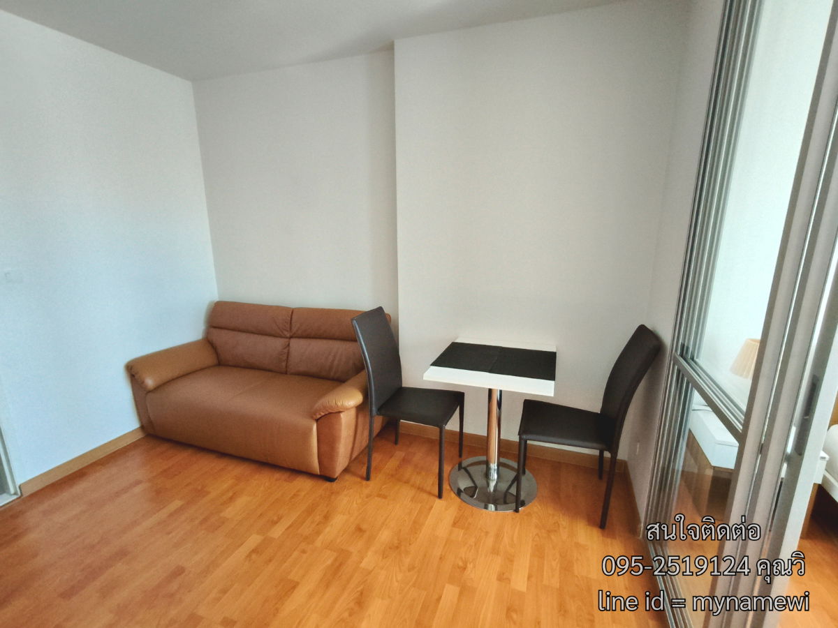 รูป เดอะ เพรสซิเดนท์ สาทร ราชพฤกษ์ ให้เช่า คอนโดติดbts บางหว้า ตกแต่งสวยพร้อมเข้าอยู่ - รูปที่ 8/10