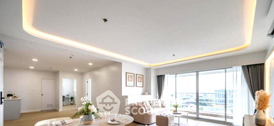 คอนโด เซ็นทรัล เฟสติวัล อีสท์ วิลล์ : คอนโด 2-ห้องนอน ที่ ป. ธนา ทาวเวอร์ ใน วังทองหลาง (ID 2628030)