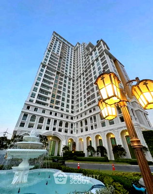Condos for rent Pattaya : 1-BR Condo at The Empire Tower Pattaya close to Pattaya (ID 2454353)