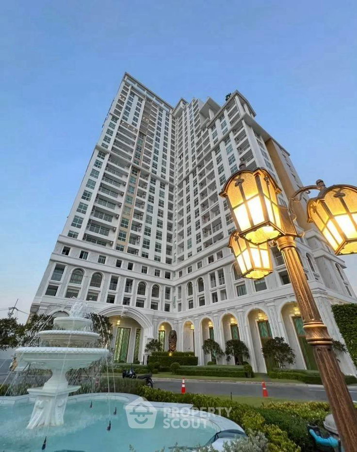 รูป คอนโด 1-ห้องนอน ที่ ดิ เอ็มไพร์ ทาวเวอร์ พัทยา ใกล้ เมืองพัทยา (ID 2454353) - รูปที่ 1/17