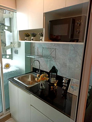 Condos for rent : 🎊 For Rent Condo REGENT HOME BANGNA Building A, Floor 13,1 bed room, Room size 28 sqm