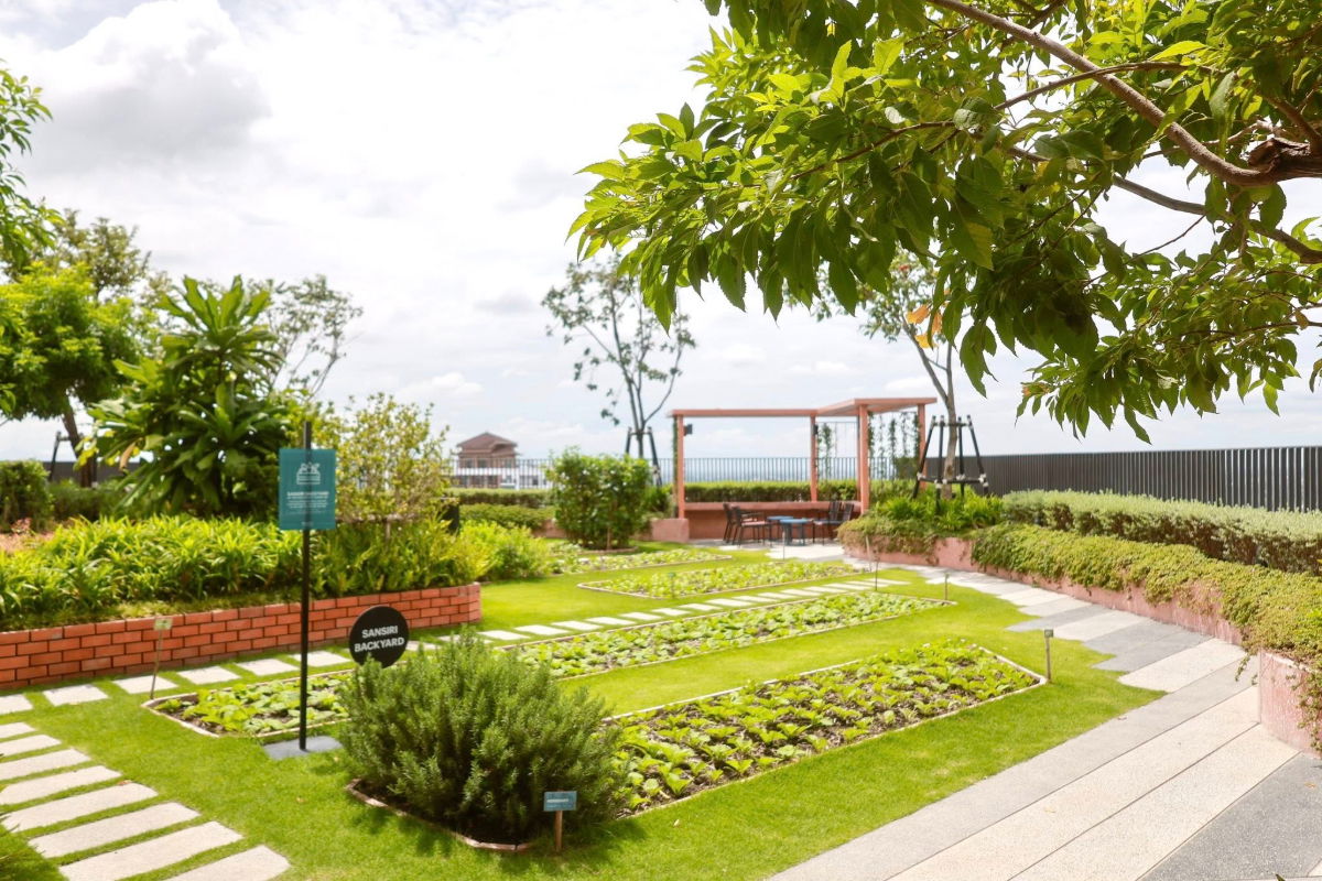 รูป 🏢 ให้เช่า The Base Height คอนโดสูง วิวดอยสุเทพ ตรงข้ามเซ็นทรัลเฟสติวัล เชียงใหม่ - รูปที่ 17/21