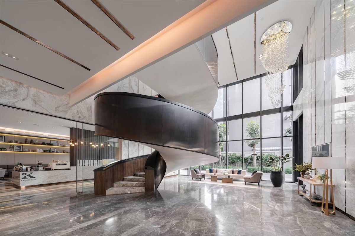 รูป Rare Unit ใจกลางย่านพระราม 4 –  Siamese Exclusive Queens คอนโดหรูใกล้ MRT ศูนย์ประชุมสิริกิติ์ ต่ำกว่าราคาประเมินจริง พื้นที่ 57.26  ตรว - รูปที่ 3/12