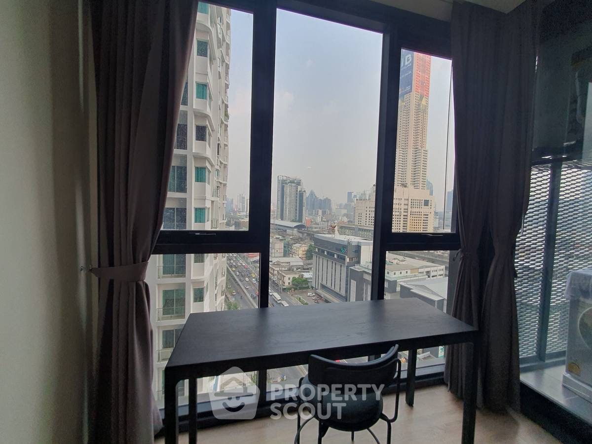 รูป คอนโด 1-ห้องนอน ที่ เอ็กซ์ที พญาไท ใกล้ BTS พญาไท (ID 2676918) - รูปที่ 2/28