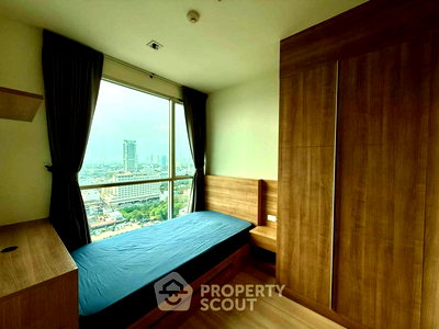 คอนโดให้เช่า : คอนโด 2-ห้องนอน ที่ ริธึ่ม พหล-อารีย์ ใกล้ BTS สะพานควาย (ID 2685180)