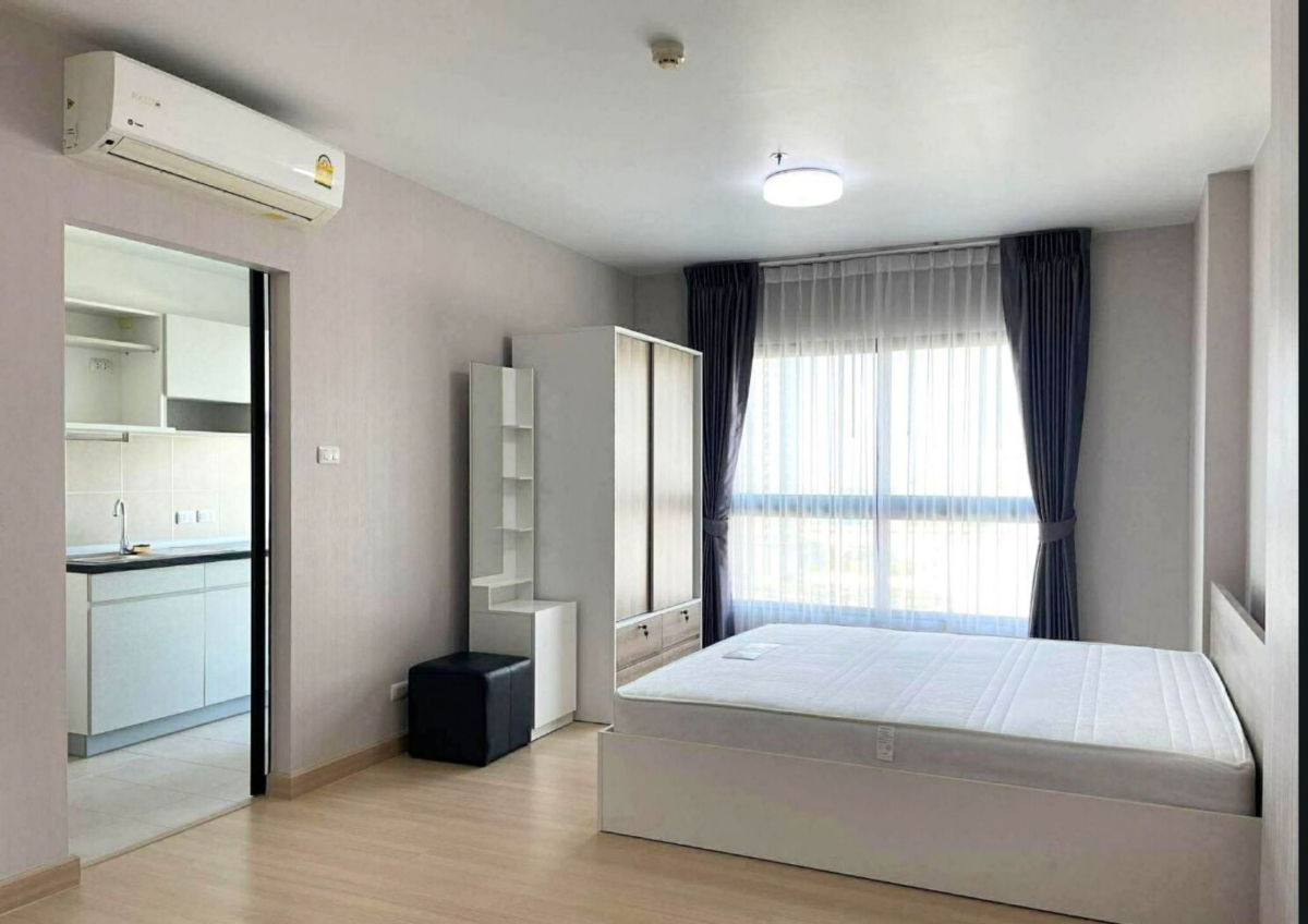 รูป ขายถูกสุด! ศุภาลัย ลอฟท์ สถานีตลาดพลู 32.93 ตรม. 1 นอน 1 น้ำ เฟอร์ครบ - รูปที่ 2/14