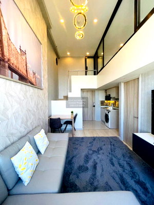 คอนโดให้เช่า : เช่าคอนโด  ไนท์บริดจ์ ไพร์ม สาทร BTS-ช่องนนทรี ทุ่งมหาเมฆ เขต สาทร กรุงเทพ CX-89419 ✅ ทักไลน์ @connexproperty ตอบทันที ทีมงานมืออาชีพ ✅