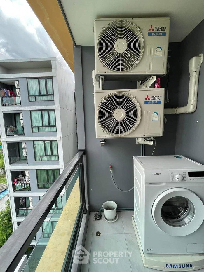 รูป คอนโด 1 ห้องนอน ขนาด 34 ตร.ม. The Cube Station Ramintra เขตมีนบุรี (ID 2686131) - รูปที่ 8/16