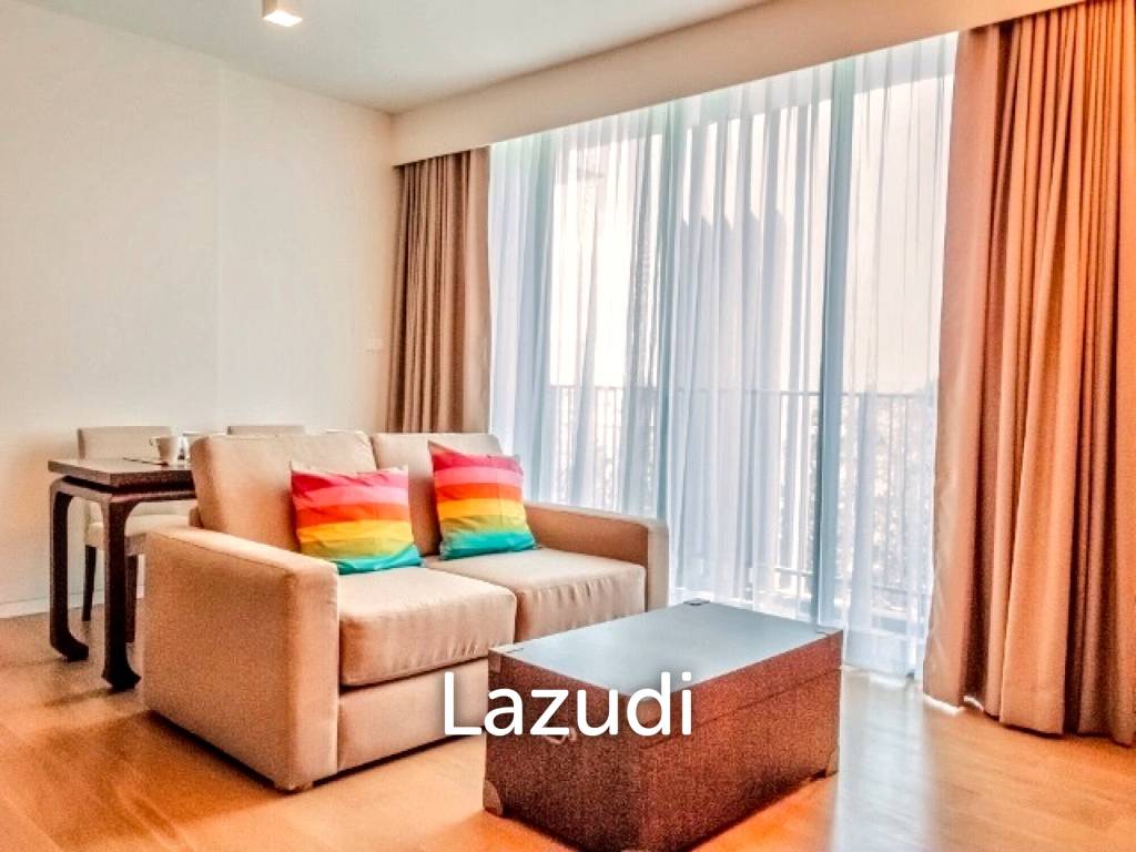 picture 1 Bed 1 Bath 46 SQ.M Siamese Thirty Nine - 1/5