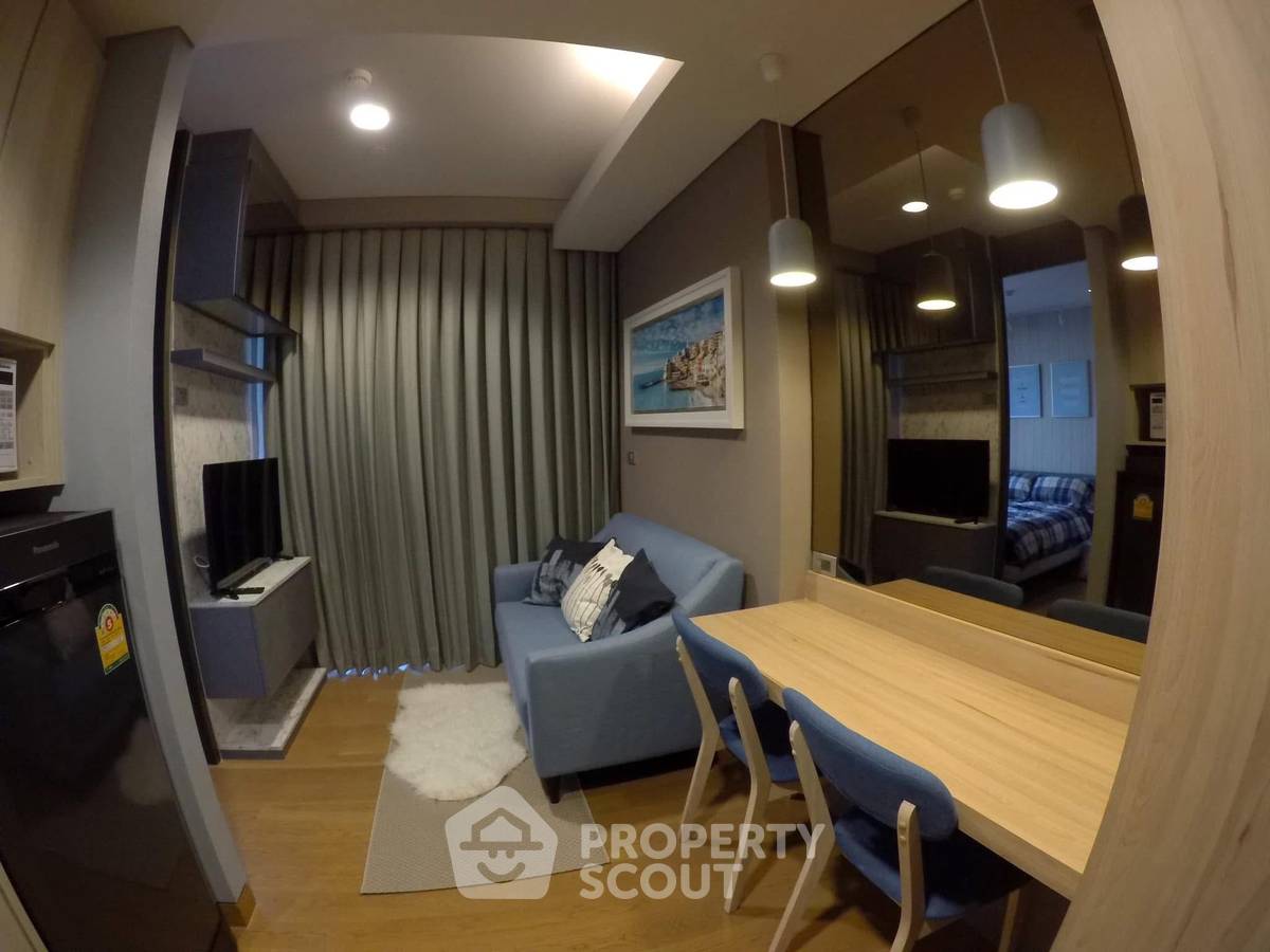 รูป คอนโด 1-ห้องนอน ที่ เดอะ ลุมพินี 24 ใกล้ BTS พร้อมพงษ์ (ID 2687187) - รูปที่ 6/9