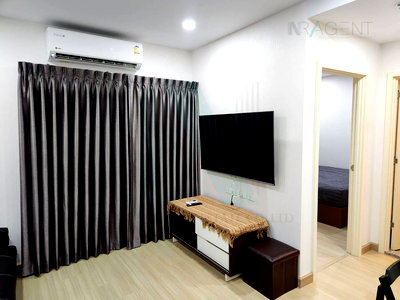 คอนโดให้เช่า : 📌 ให้เช่าคอนโด ศุภาลัย เวอเรนด้า สถานีภาษีเจริญ อาคาร B ชั้น 9 2 ห้องนอน ขนาด 51.00 ตรม ใกล้ Seacon บางแค