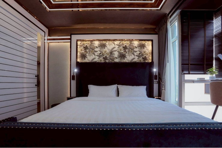 For rent: The Lake, newly renovated, Muang Thong Thani, Impact Chaengwattana.