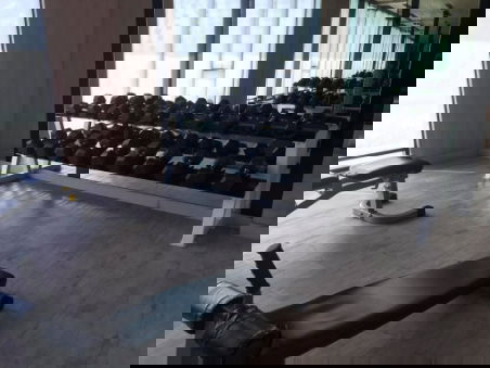 รูป 🎉 ด่วน!! ห้องว่างแล้ว พร้อมอยู่จร้าาา Plum Condo รามคำแหง Station 🎉 เฟอร์ครบ วิวสวย นัดดูก่อนได้จ้าา (T01481) - รูปที่ 9/14