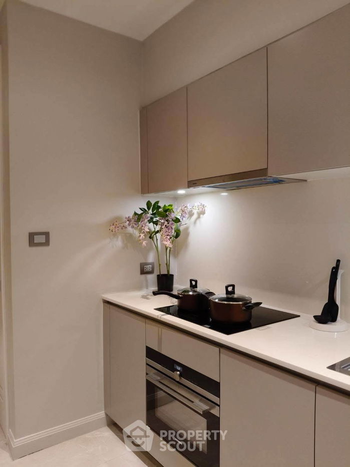 รูป คอนโด 2-ห้องนอน ที่ แมกโนเลียส์ วอเตอร์ฟรอนท์ เรสซิเดนซ์ ใกล้ BTS สะพานตากสิน (ID 2684856) - รูปที่ 14/17