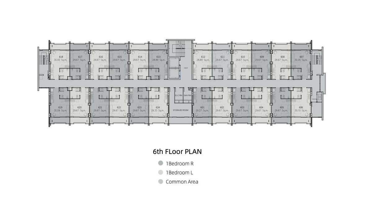Studio Condo at Utopia Dream close to Nai Harn (ID 2686473) - image 4