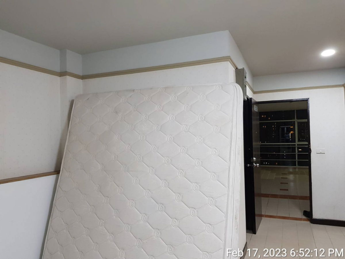 รูป ให้เช่าคอนโด 6,000 บาท หาดจอมเทียน พัทยา - รูปที่ 5/8