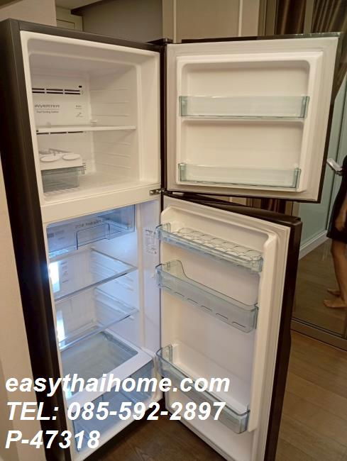 รูป P-47318 วิวสระว่ายน้ำ! 17,000 บ.! อมรันทา เรสซิเด้นซ์ ใกล้ MRT ห้วยขวาง! : เขตห้วยขวาง | Line Id @easythaihome | 085-592-2897 - รูปที่ 8/14