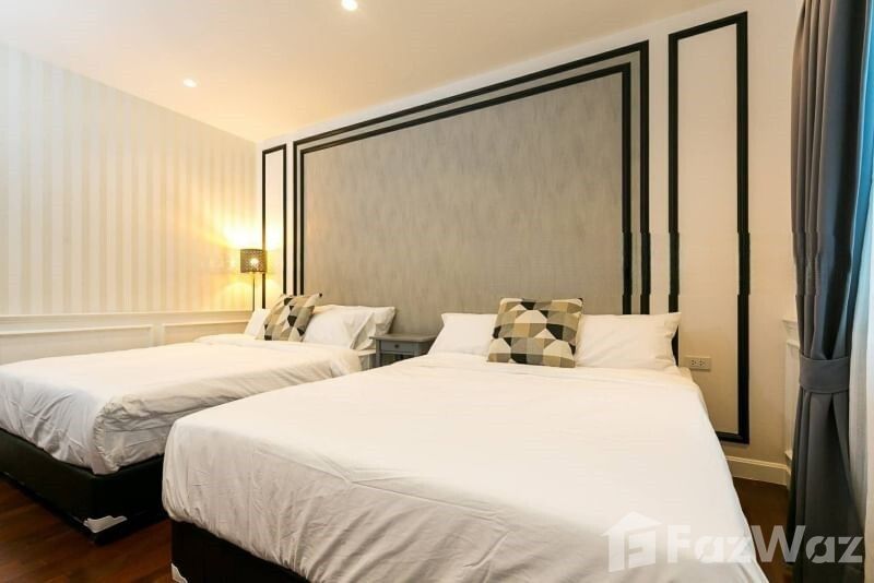 รูป ทาวน์เฮ้าส์ให้เช่า 3 ห้องนอน ในโครงการ พร้อมมิตร วิลล่า 1931886 - รูปที่ 8/10